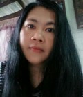 Rencontre Femme Thaïlande à บางแพ : Pui, 44 ans